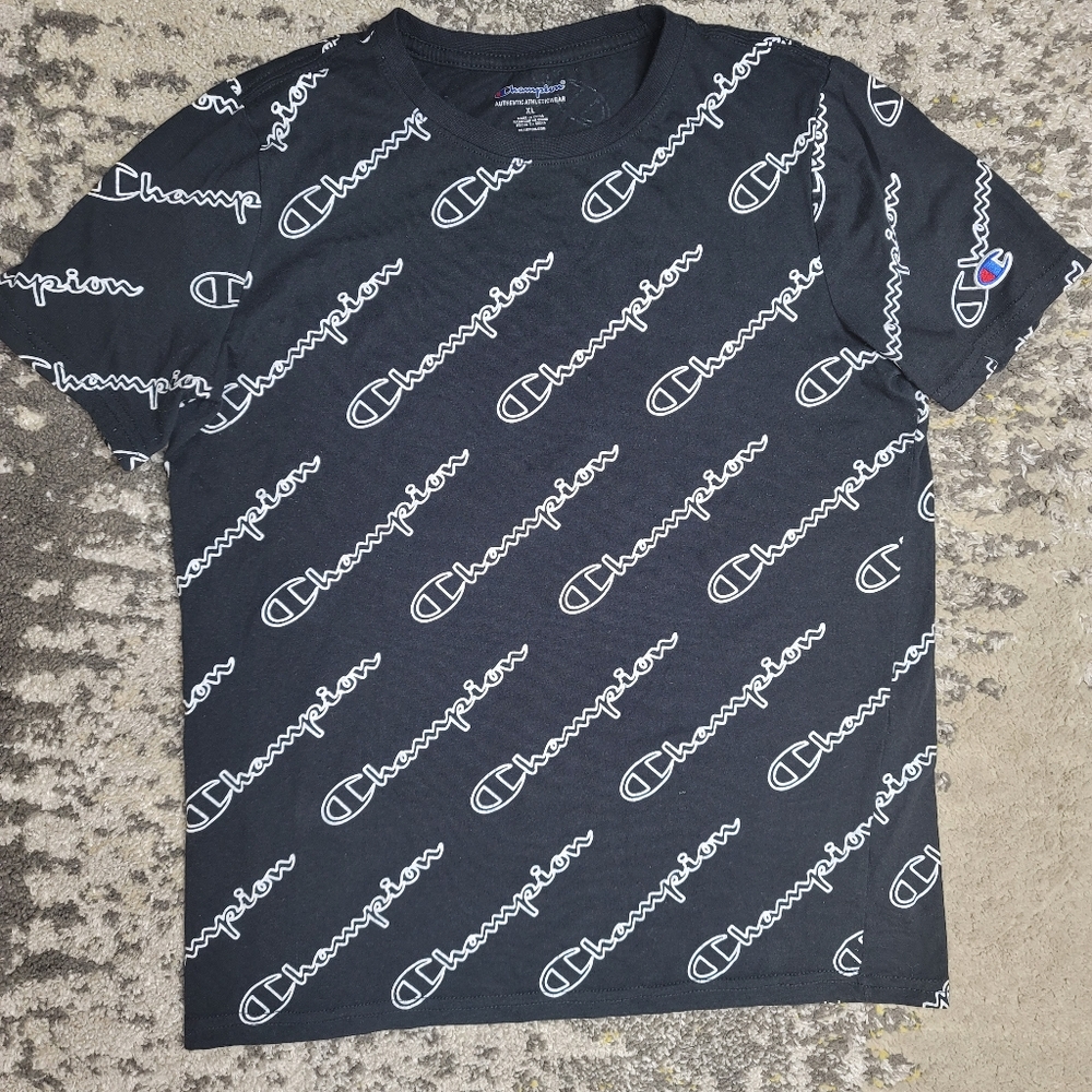 Champion Tshirt, boys
